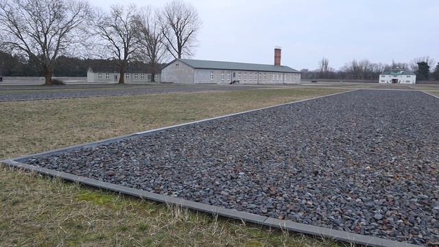 Campo De Concentración NAZI Sachsenhausen En Alemania??. El Peor Lugar Que Hemos Estado.