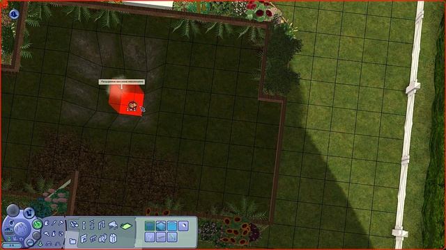 Строительство Симс 2 | Дом ростомана | The Sims 2 Speed Build | No CC смотреть онлайн