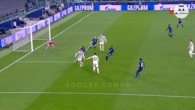 ¡FIGURA! | Agustín Marchesín VS ᴊᴜᴠᴇɴᴛᴜs ғᴄ | 09/03/2021 смотреть онлайн