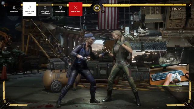 XCLOUD - MORTAL KOMBAT 11 RODANDO NO TALO - CLARITY BOOST HABILITADO - VEJA O TESTE смотреть онлайн