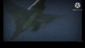 Клип Дельфин 713 ( молитва пилота)