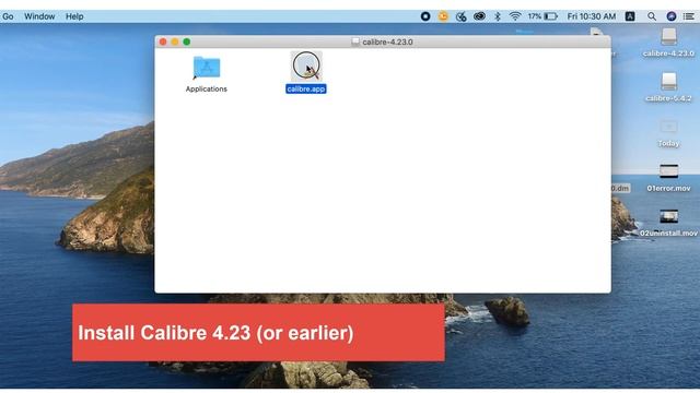 DeDRM Plugin Won't Install on Calibre 5.0.1: SyntaxError смотреть онлайн