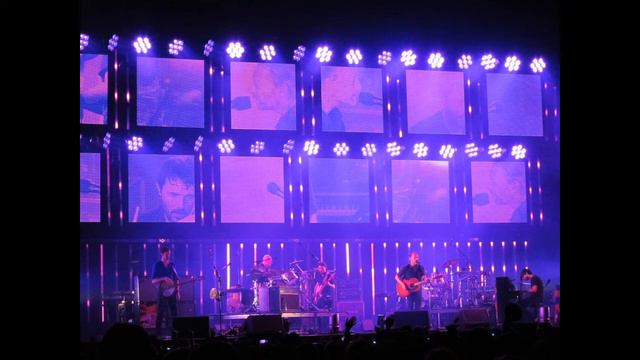 Radiohead Paranoid Android Backing Track drums only смотреть онлайн