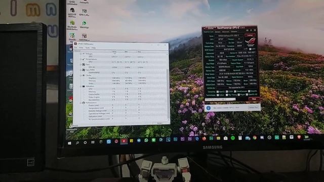 Unboxing and Test Benchmark of ASUS ROG Strix GeForce® GTX 1050 Ti OC edition 4GB GDDR5 RGB 5Feb'21 смотреть онлайн