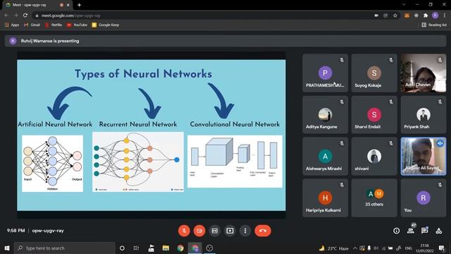 ROADMAP SESSION ON MACHINE LEARNING AND ARTIFICIAL INTELLIGENCE смотреть онлайн