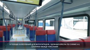 «Иволга 2.0» — поезд для города