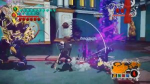 Прохождение Killer is Dead - часть 28