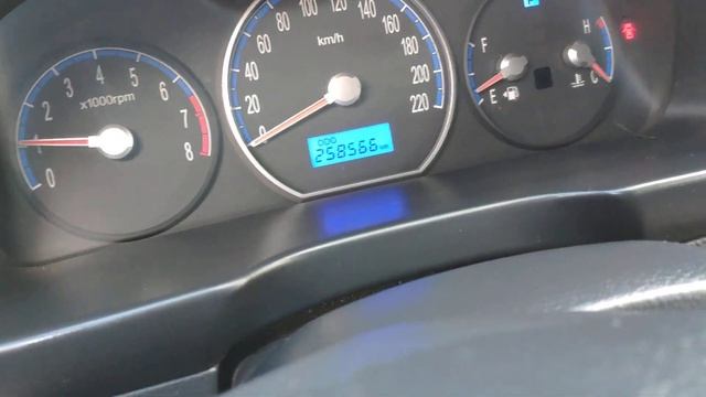 Hyundai Santa Fe 2.7i 2006г.Обзор