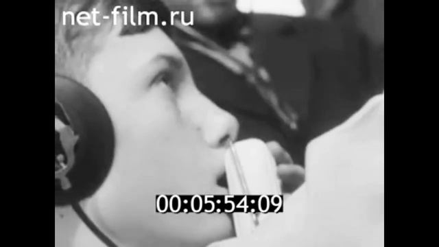 1972г. Петрозаводск. Дворец пионеров. Дарья Карпова. смотреть онлайн