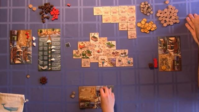Analysis Paralysis - Blind play of New Bedford смотреть онлайн