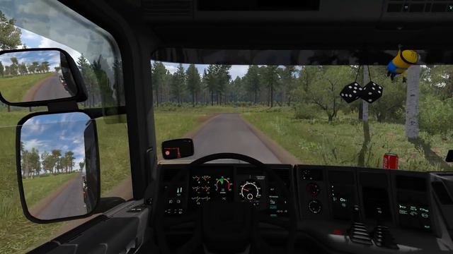 Scania V8 Stock Sound | ETS2 Mods V1.39