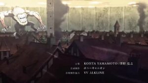 AOT Season 4 Opening Theme | The Rumbling