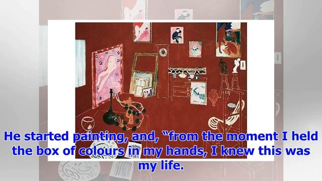 [Breaking News]Charles Saatchi fabulous masterpieces: Matisse made great flat смотреть онлайн
