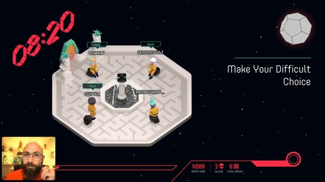 Push The Button #7 - The I'm Sure Episode - Jackbox Party Pack 6 with Swiftor смотреть онлайн