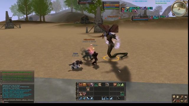 (21 ур) Evil Spirit Bifrons (Рейдовый босс #18) Lineage II смотреть онлайн