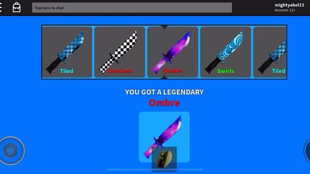 Trying to unbox the IMORRTAL dark heart[roblox murder mystery 3] I unbox it under 2 min! смотреть онлайн