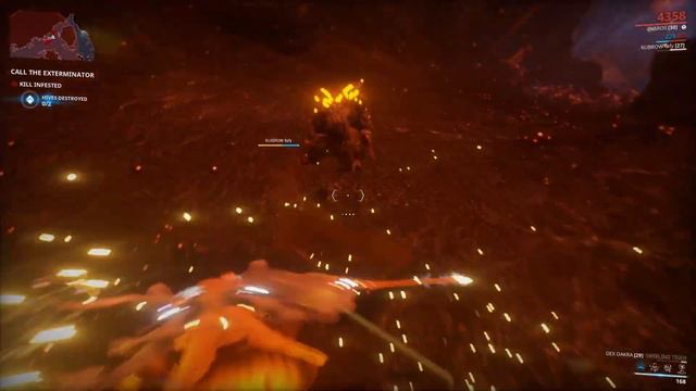 CAMBION DRIFT EXPLORATION !! | PRETTY GROSS | Warframe смотреть онлайн