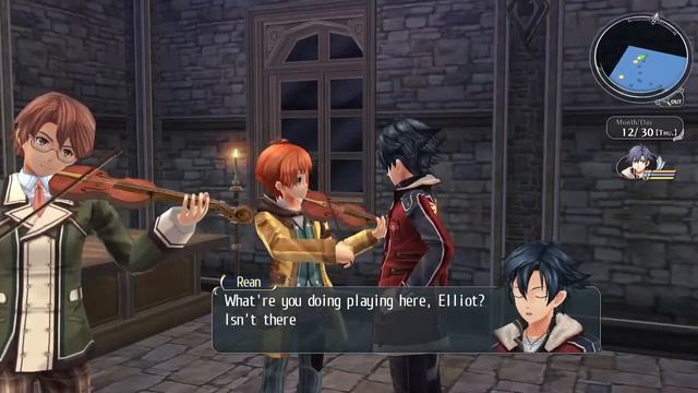 TLoH: Trails of Cold Steel II - Relentless Walkthrough - Ep 55: The Night to Remember [12/30] смотреть онлайн