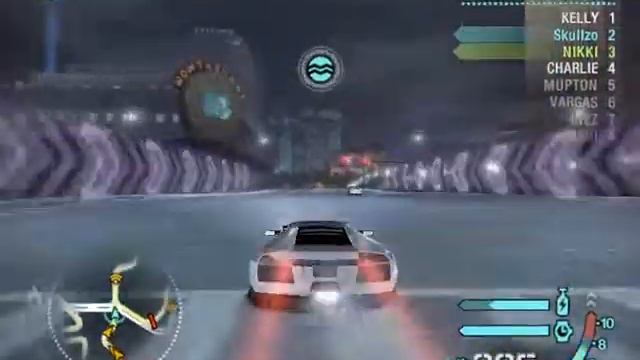 Need For Speed Carbon - PC - Walkthrough смотреть онлайн