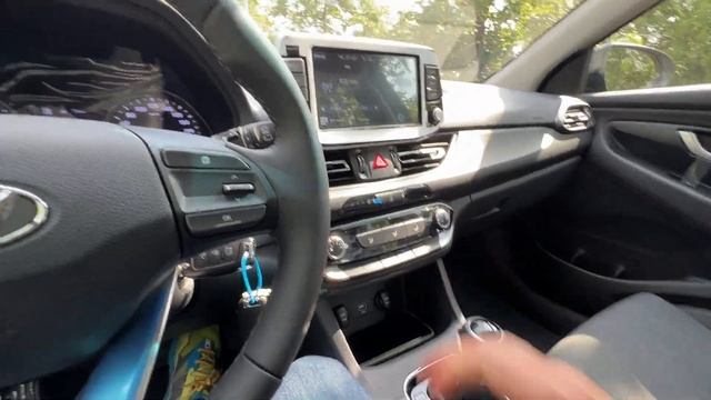 Новый Hyundai i30 1.5i - 110лс, АКПП, цена 2.400.000 рублей. смотреть онлайн