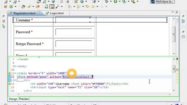 JAVA ORACLE Project 1 смотреть онлайн