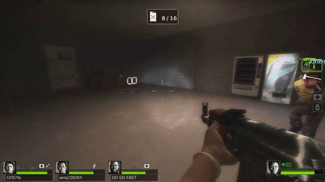 Left 4 Dead 2 смотреть онлайн