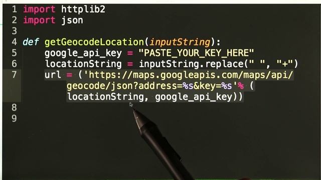 Requesting From Python Code смотреть онлайн