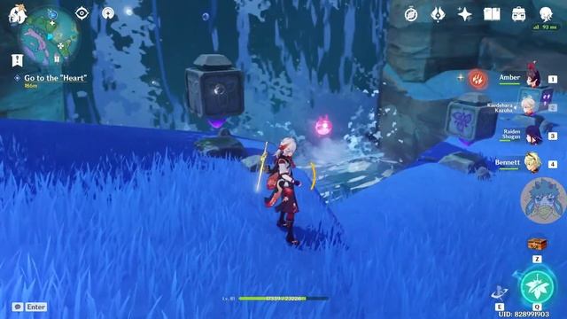 [Cube] Cube Devices At Suigetsu Pool (Southwest) смотреть онлайн