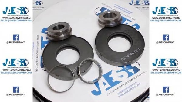 JOST MS8 - Repair kit - Kit di revisione - Reparatursatz - Kit de reparaciòn  修理包   リペアキット