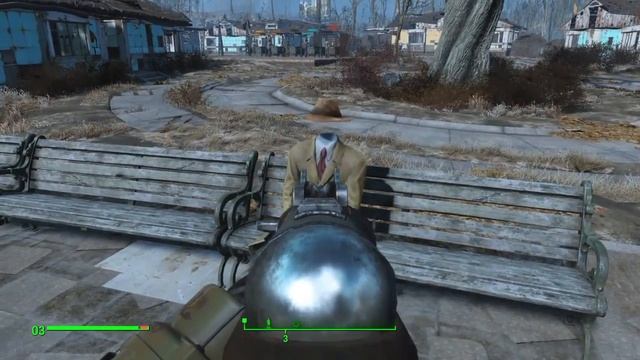 Баг в Fallout 4 #5 смотреть онлайн