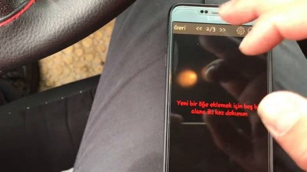 Elm 327 wifi obd2 v1.5 , car scanner pro #carscannerpro #elm327 #obd2