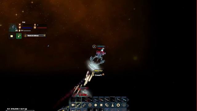 Dark Orbit Mexico 1 Practicando Funny VS #Municipalмαмєιтσяツ смотреть онлайн