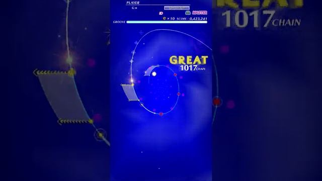 ID [MASTER] FULL CHAIN 【GROOVE COASTER WAI WAI PARTY!!!!】 смотреть онлайн