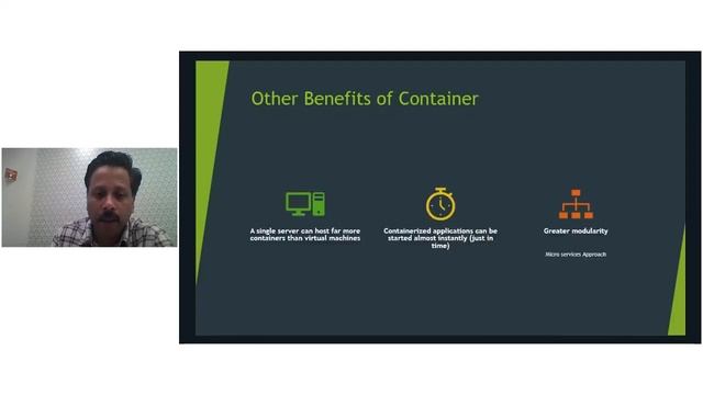 Docker Part 1 Concepts смотреть онлайн