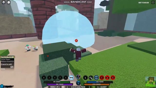 ОБЗОР НА ДЖУТСУ Spirit Bomb-Shuriken Toos Roblox/Shindo life смотреть онлайн