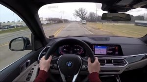 НЕ ПОКУПАЙТЕ НОВЫЙ БМВ Х5! Отзыв владельца BMW X5 40i G05  Минусы и плюсы X5 BMW 2021 и 2020 года