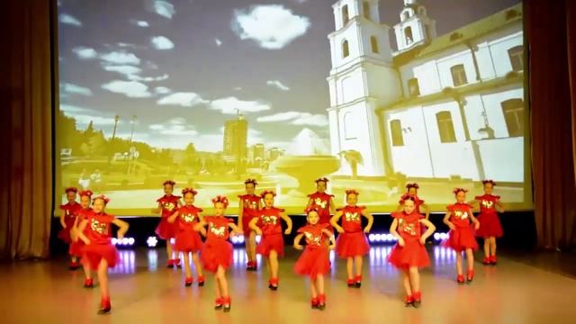 танец ностальгия по 90