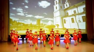 танец ностальгия по 90