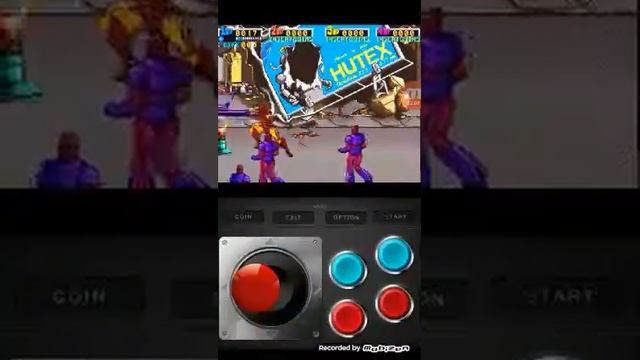 Mami arcade emulator-xmen 4 player game 1992(1) смотреть онлайн