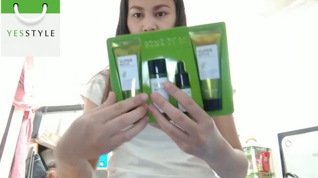 Super Matcha Starter Kit @yesstyle смотреть онлайн