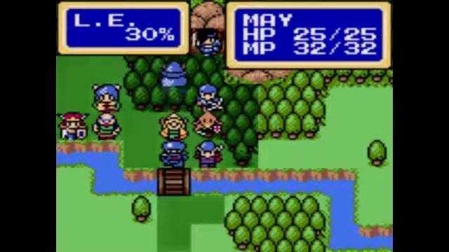 Let's Play Shining Force The Sword of Hajya Part 17 смотреть онлайн