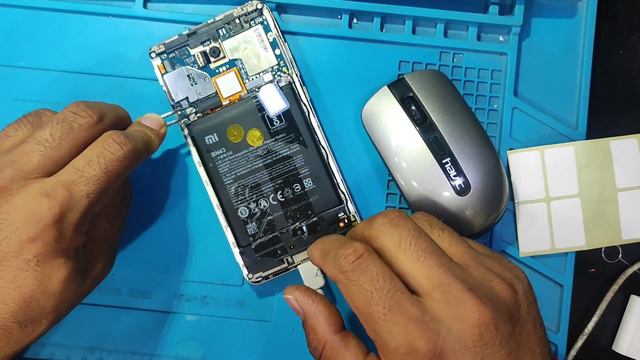 Xiaomi Redmi Note 4 Mi Account Remove / Snapdragon 651 Test Point Unlock Tool