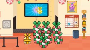 НОВЫЙ СЕКРЕТНЫЙ КОД на ПОДАРОК HELLO KITTY! КАК ПОЛУЧИТЬ ВСЕ ПОДАРКИ в ТОКА БОКА? Toca Life World