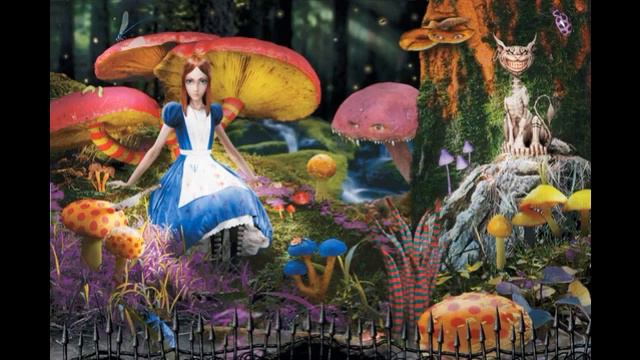 Alice American McGee’s (soundtrack)