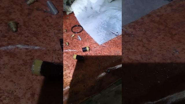 722.9 пайка датчиків обертів валу, помилка y3/8n2, 8n1.. будьте обережні. смотреть онлайн
