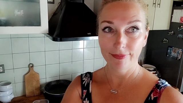 Свинина в изысканном соусе, с овощами и кориандром. #quitoque