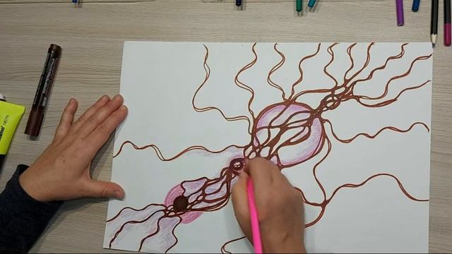 Трансформация блоков для исполнения желаний. Нейрографика. смотреть онлайн