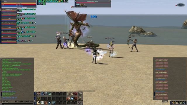 Player-Event: Newbie Raids L2 EvoKe: Serpent Demon Bifrons - Level 21 Raid Boss. смотреть онлайн