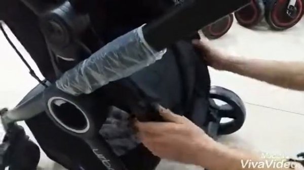 коляска Chicco Urban обзор 17072017