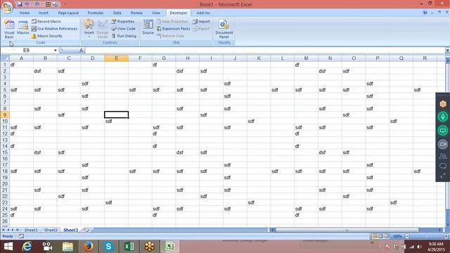 163 Advanced Excel & MIS Tutorials: Advanced Formulas, Dashboard, Data analysis, VBA Macros смотреть онлайн